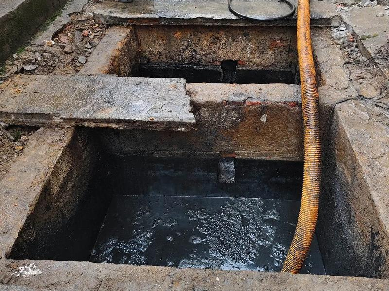 秦淮清理化粪池